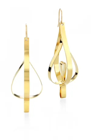 Light The Way chandelier earring