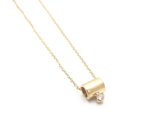 Little Wide Pendant