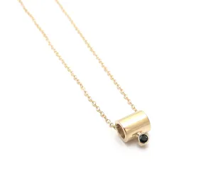Little Wide Pendant