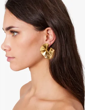 Lola Earrings - Gold