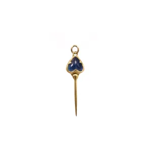 London Blue Topaz Stingray Charm