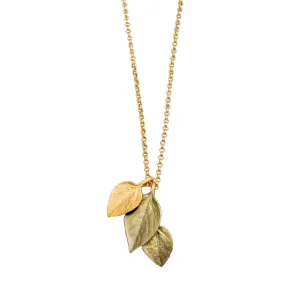 Long Sweet Basil Pendant