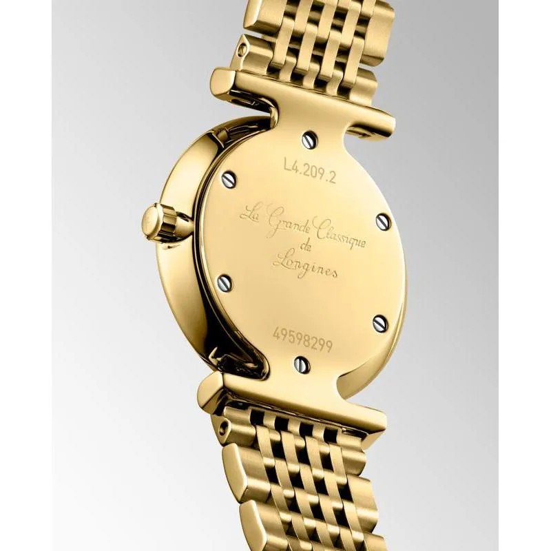 Longines La Grande de Classique  L4.209.2.87.8