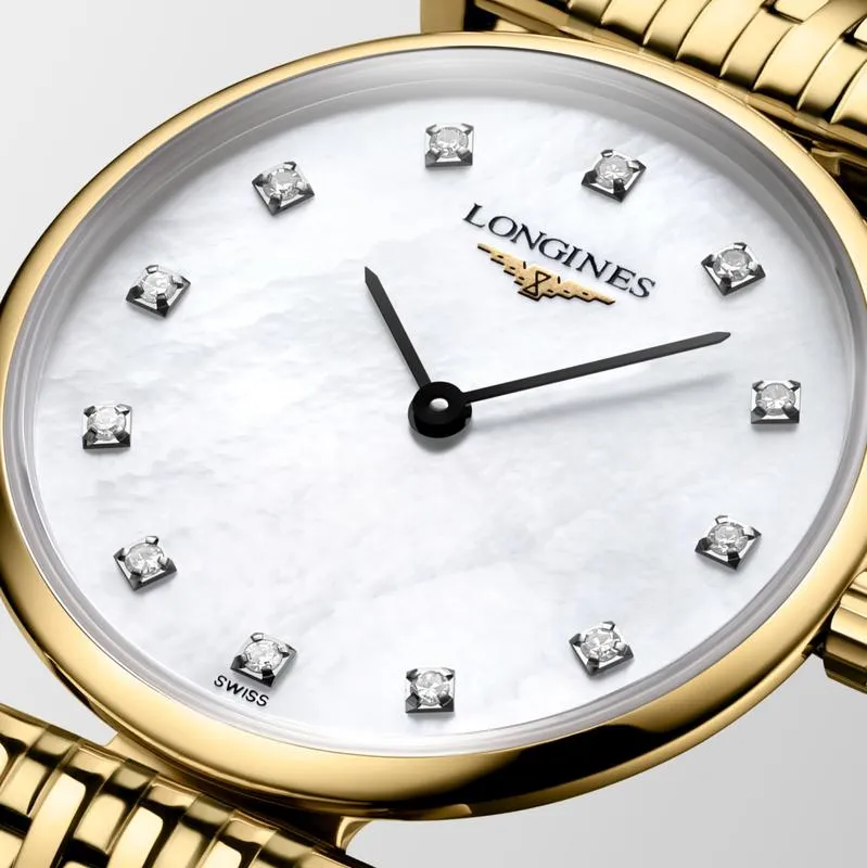 Longines La Grande de Classique  L4.209.2.87.8