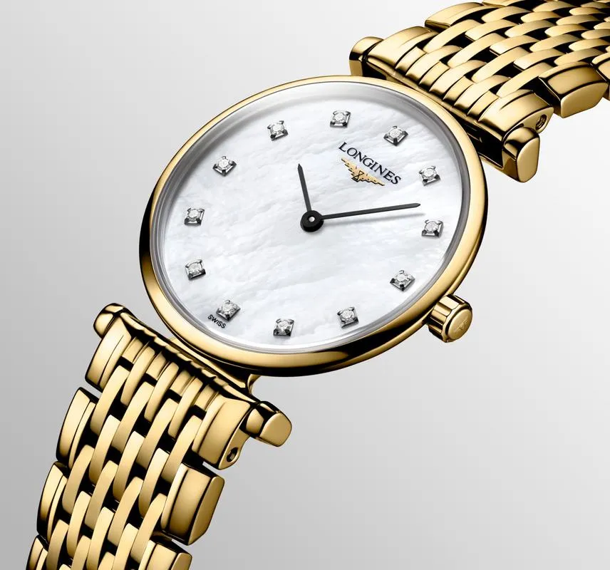 Longines La Grande de Classique  L4.209.2.87.8