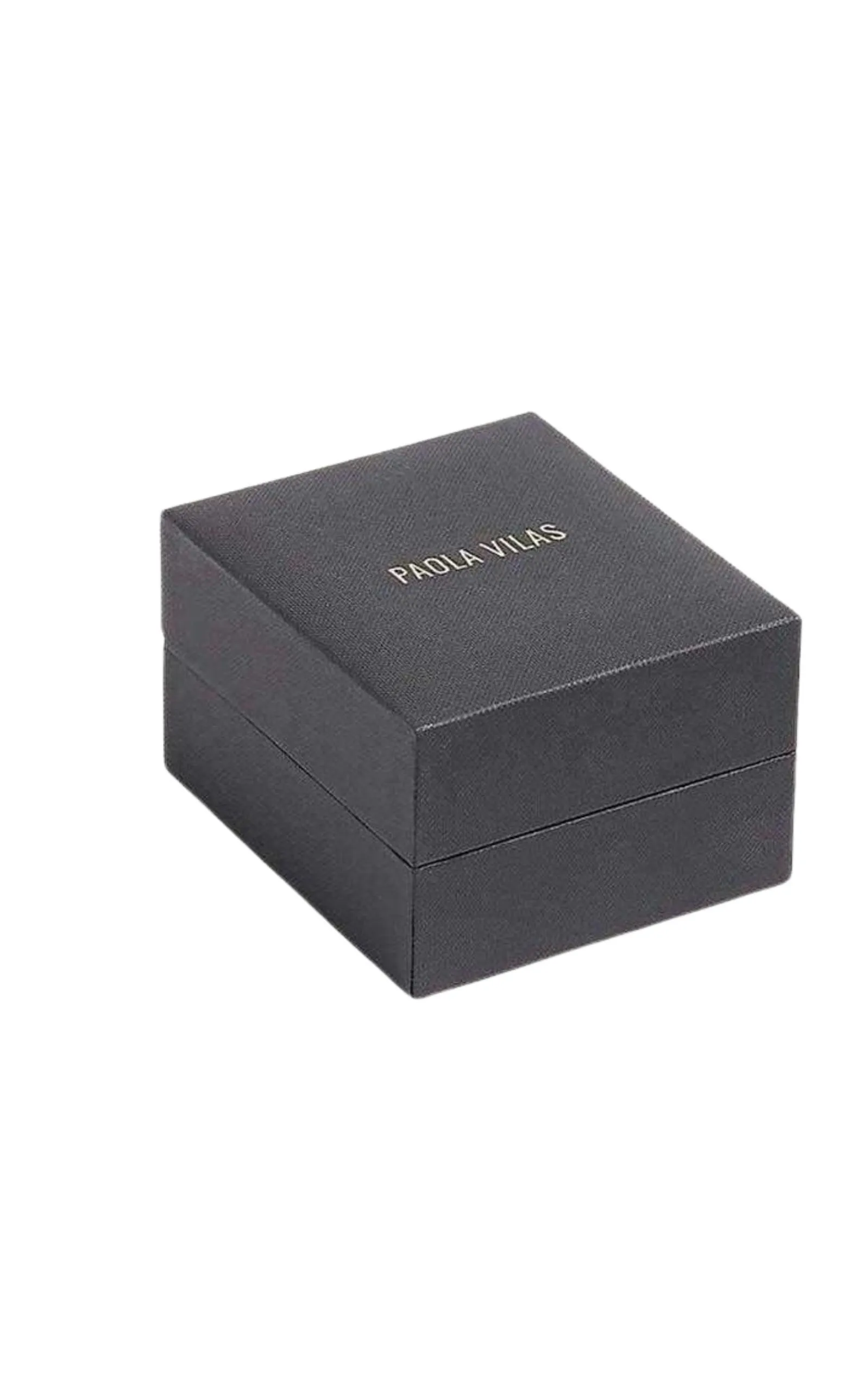 Louise Sterling Silver figure stud earring