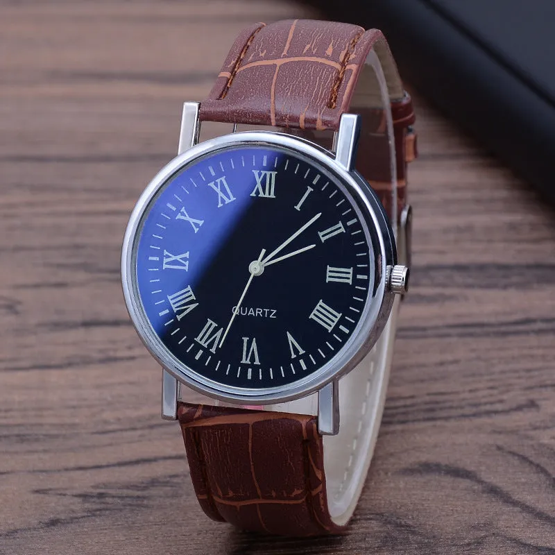 Lucerne Vintage Old Money Watch