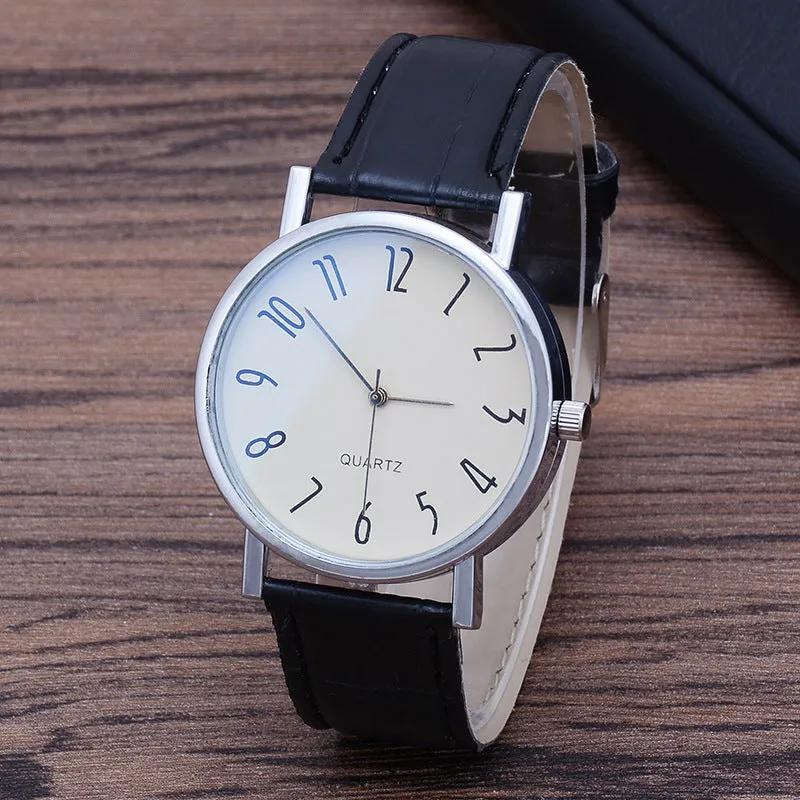 Lucerne Vintage Old Money Watch
