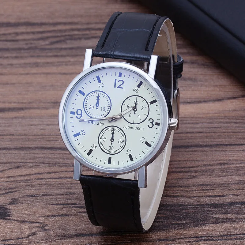 Lucerne Vintage Old Money Watch