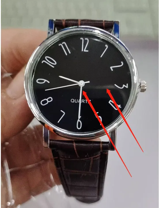 Lucerne Vintage Old Money Watch