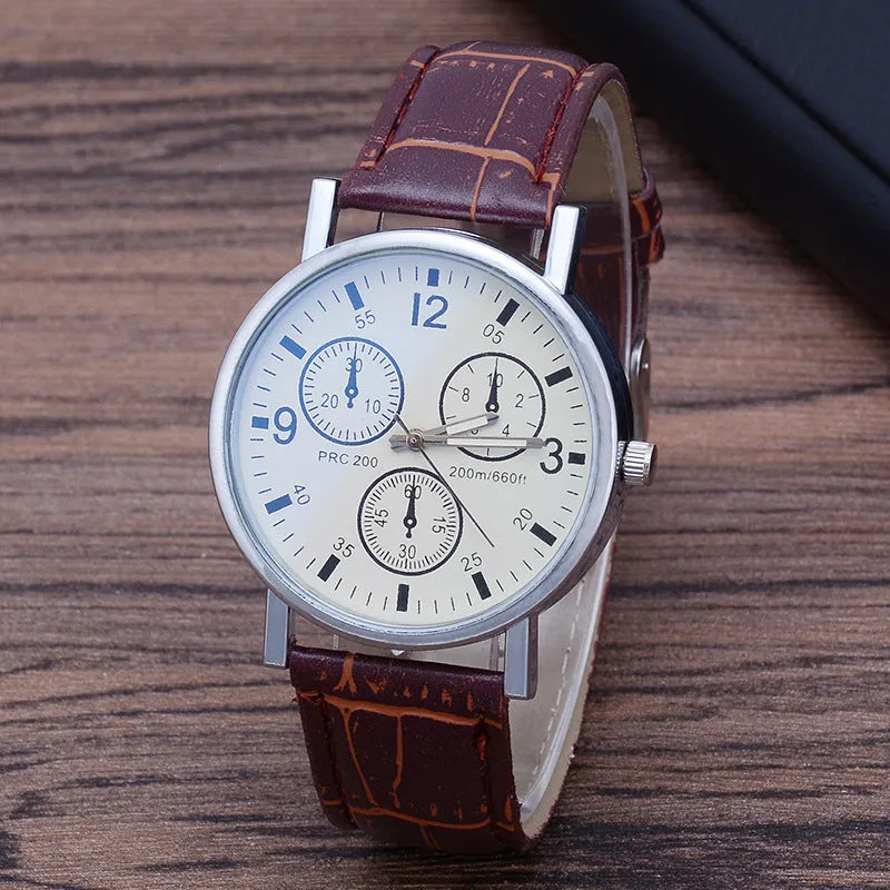 Lucerne Vintage Old Money Watch