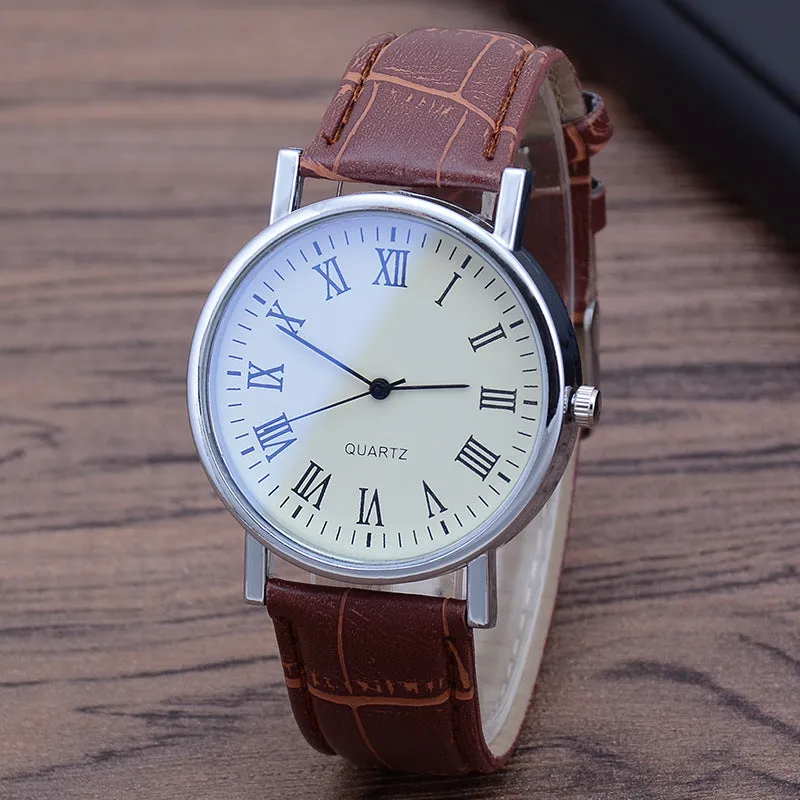 Lucerne Vintage Old Money Watch