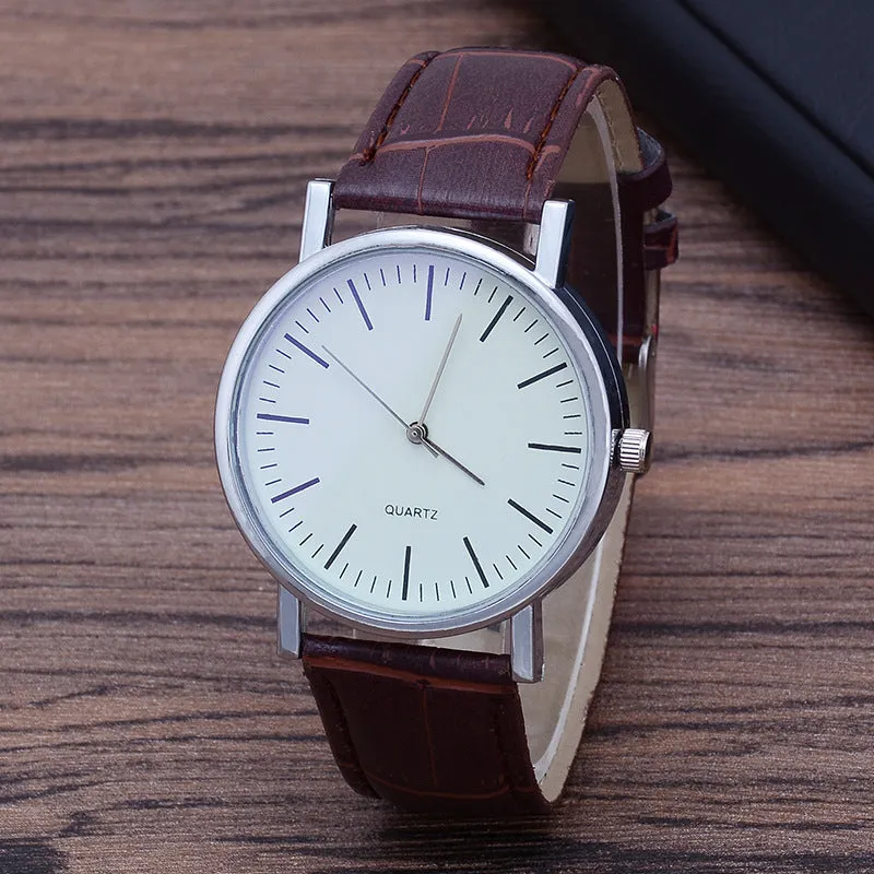 Lucerne Vintage Old Money Watch