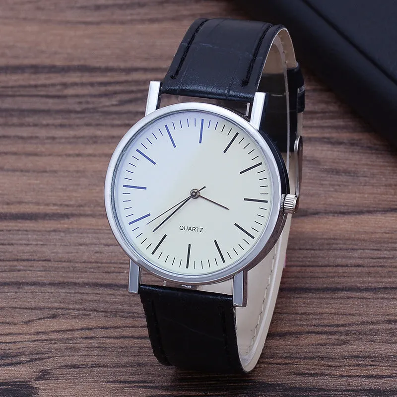 Lucerne Vintage Old Money Watch