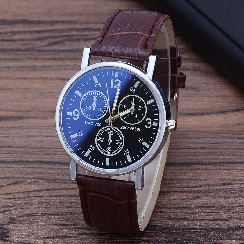 Lucerne Vintage Old Money Watch