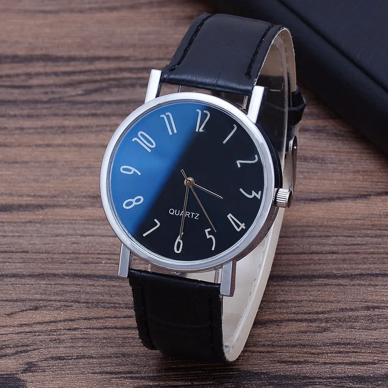 Lucerne Vintage Old Money Watch
