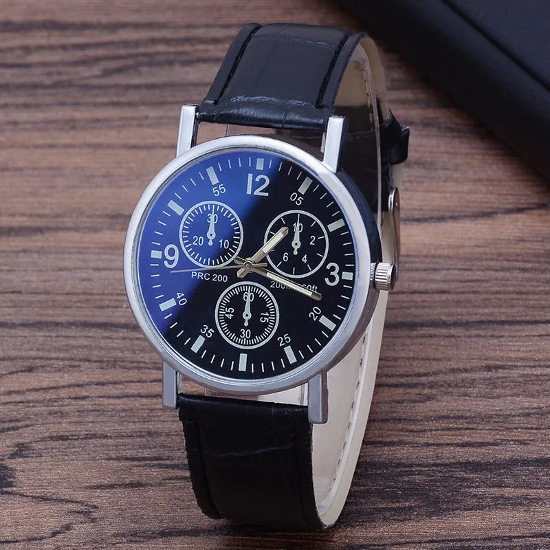 Lucerne Vintage Old Money Watch