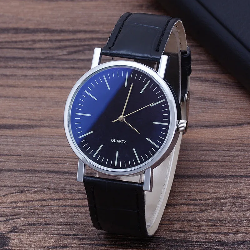 Lucerne Vintage Old Money Watch