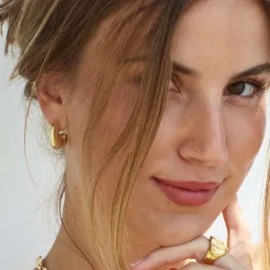 Lumier Earrings