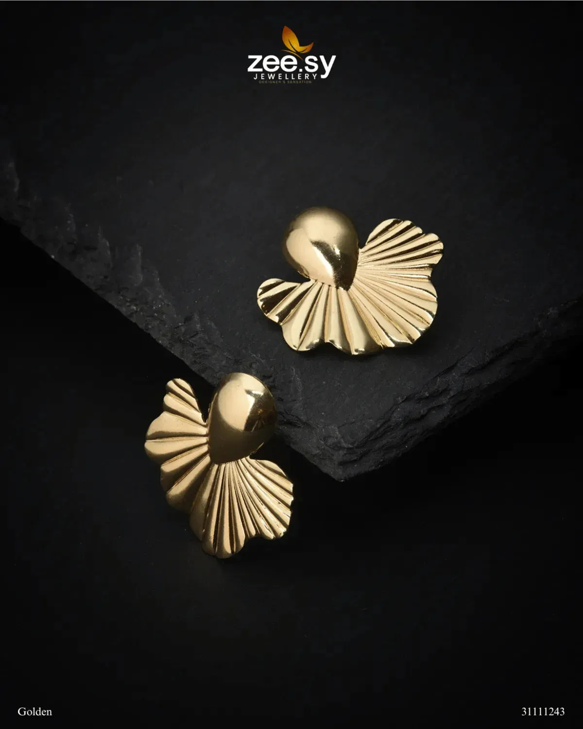 Luminara Earrings