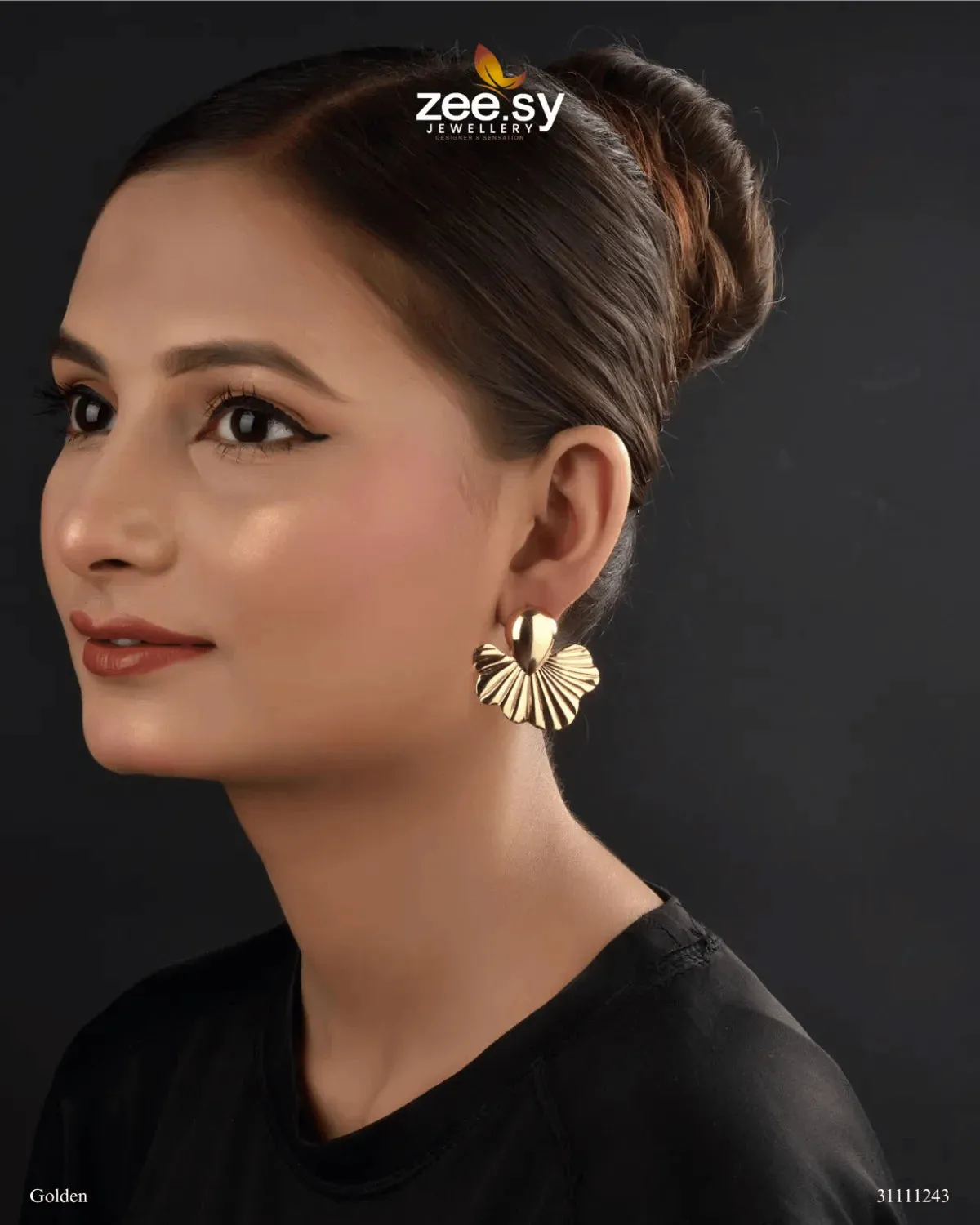 Luminara Earrings