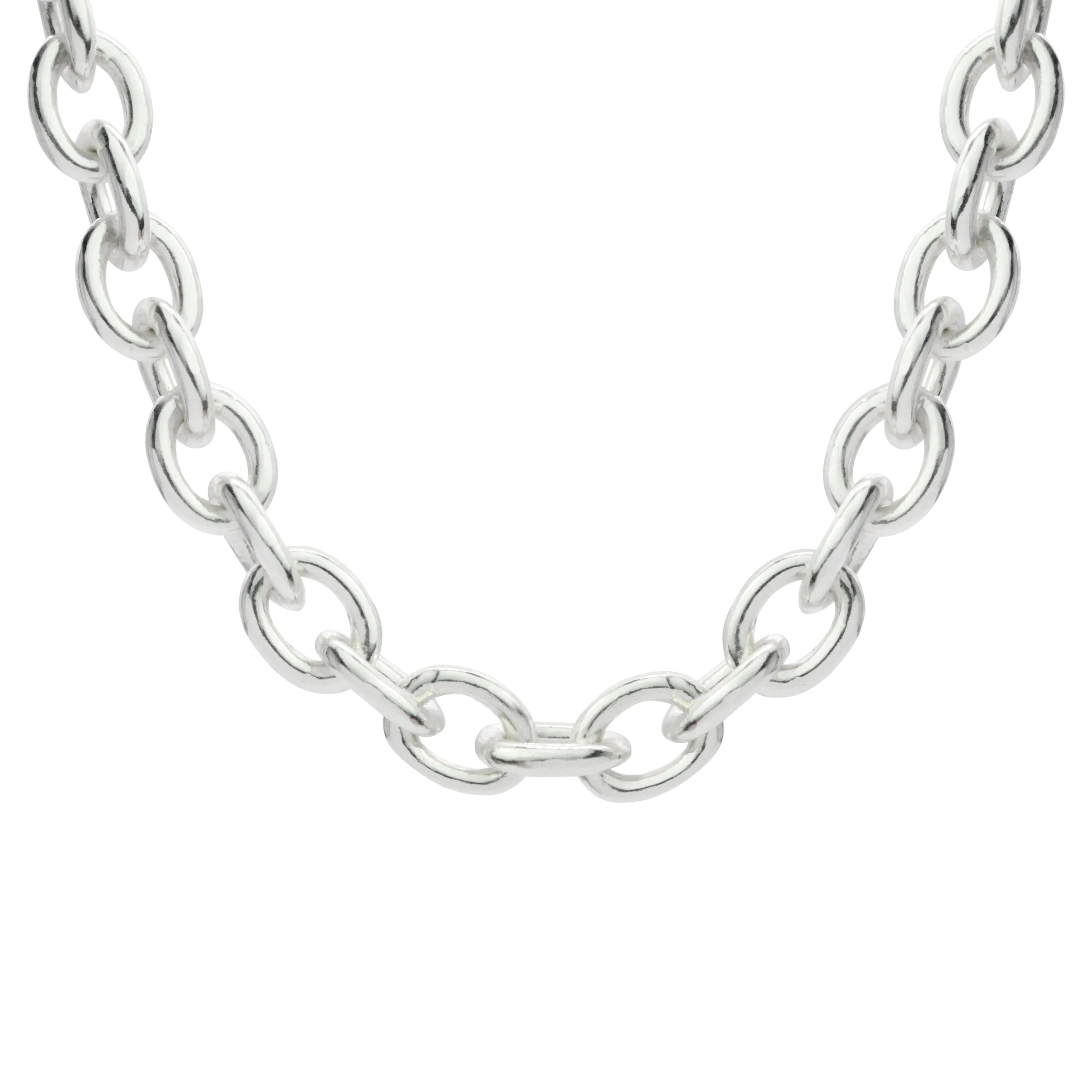 Lune Necklace | Silver
