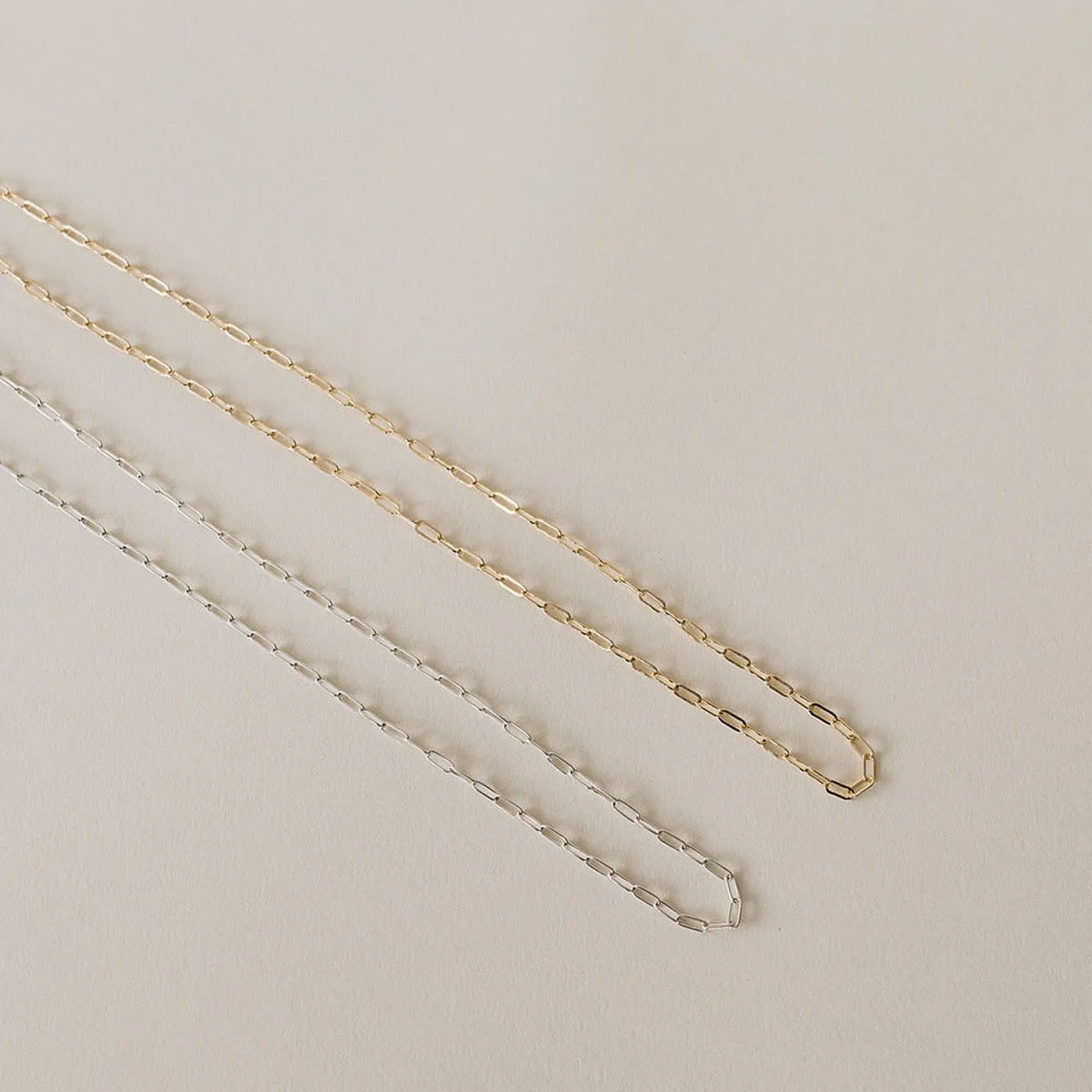 Lynn Chain Necklace