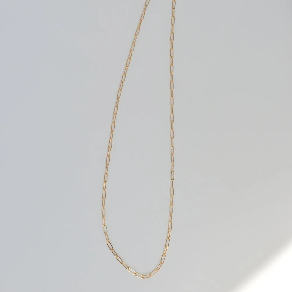 Lynn Chain Necklace
