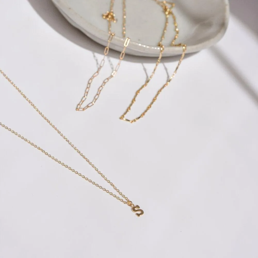 Lynn Chain Necklace