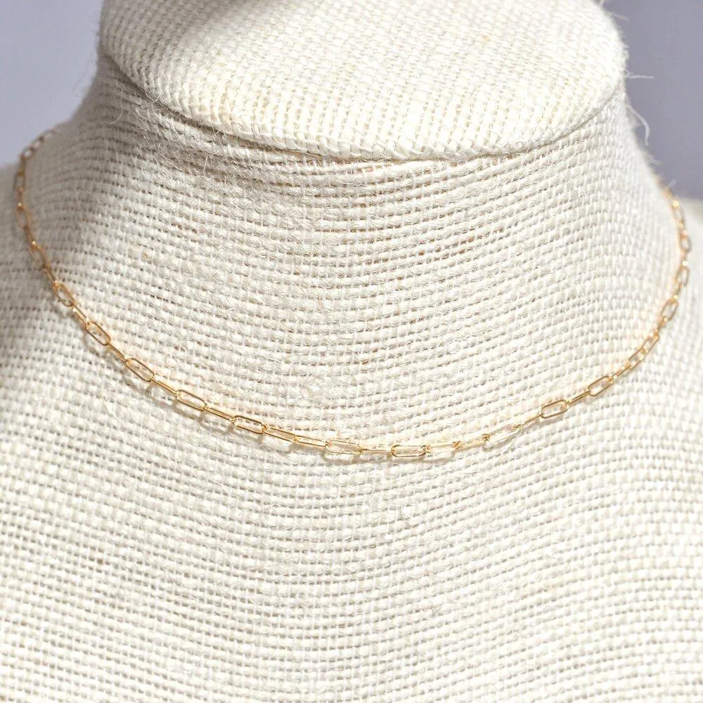 Lynn Chain Necklace