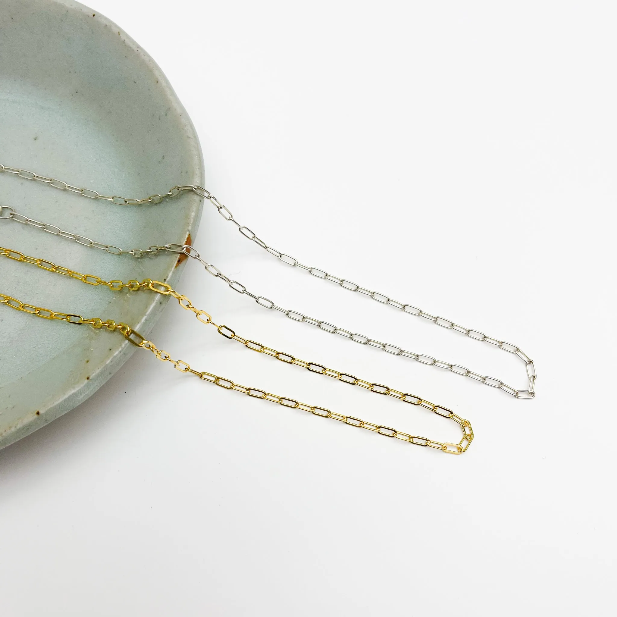 Lynn Chain Necklace
