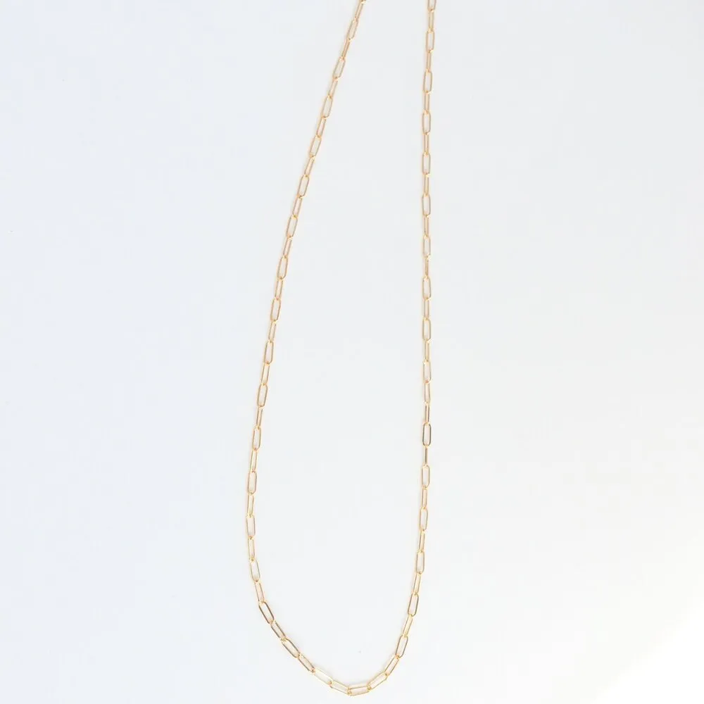 Lynn Chain Necklace