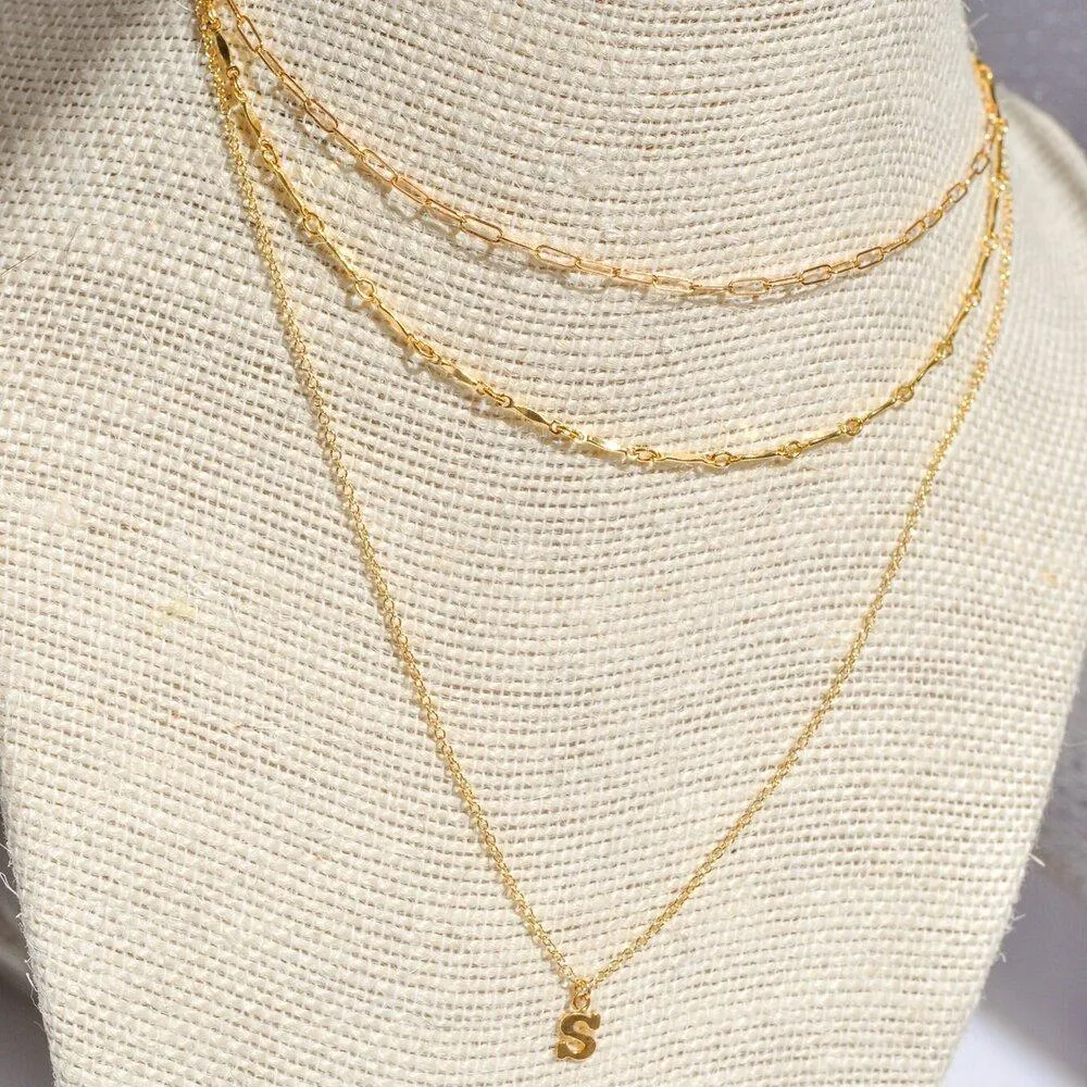 Lynn Chain Necklace