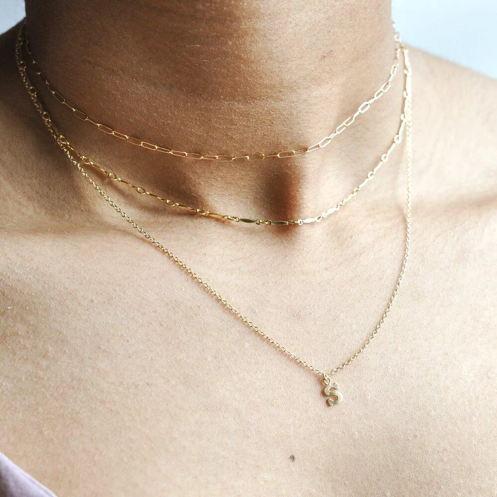 Lynn Chain Necklace