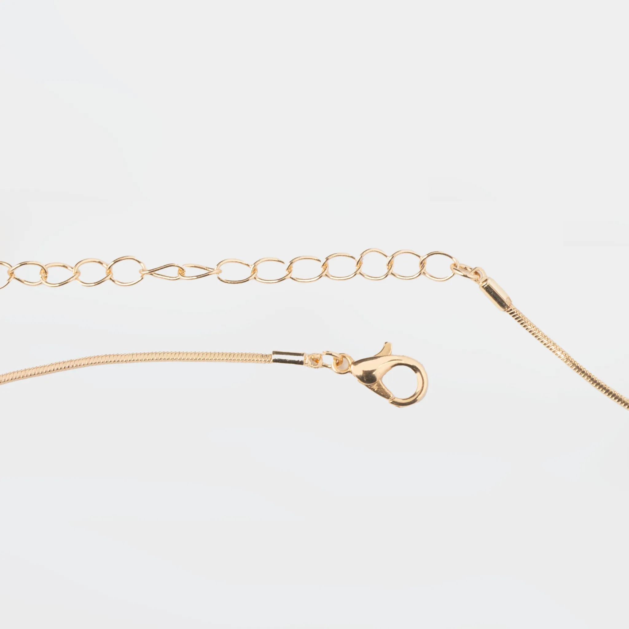 Maci Stone Pendant Necklace