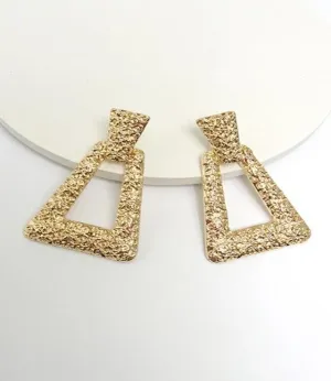 Marteau Door Knocker Earrings