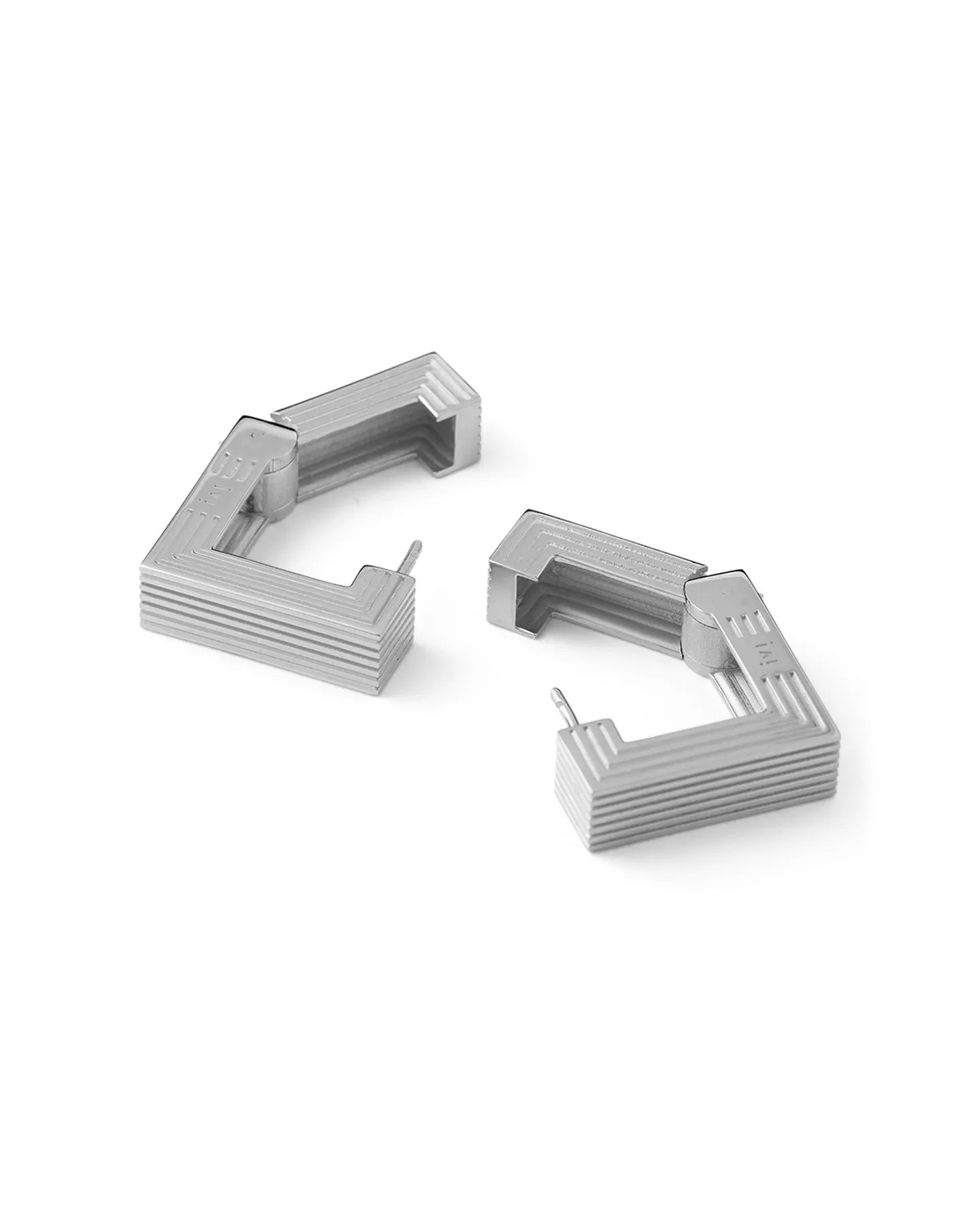 MEDIUM AURELIA HOOPS