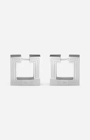 MEDIUM AURELIA HOOPS