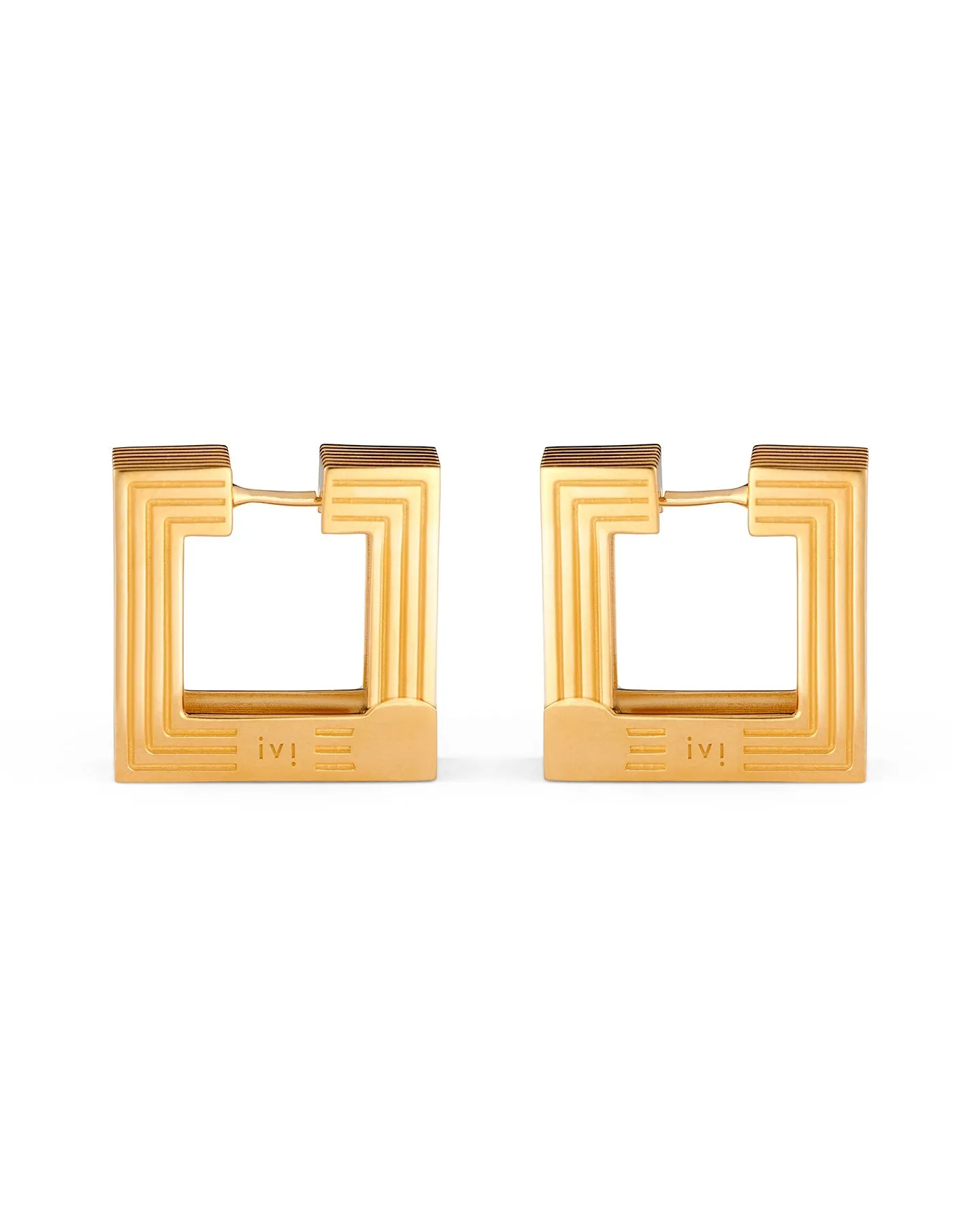 MEDIUM AURELIA HOOPS