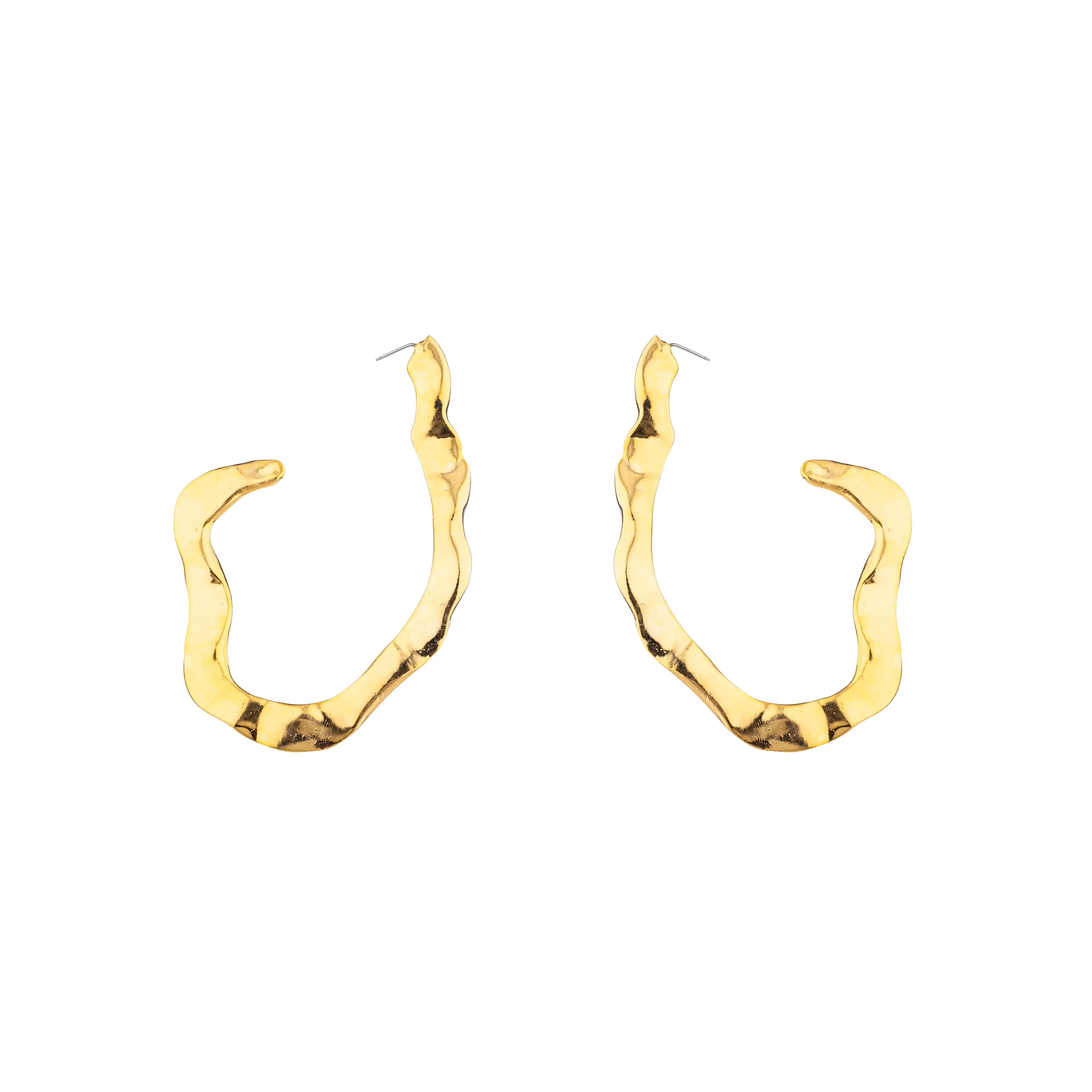 MELTED LOVE EARRINGS