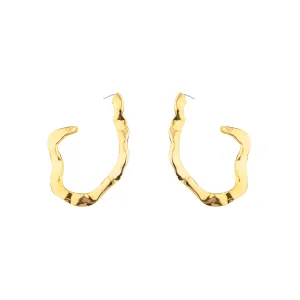 MELTED LOVE EARRINGS