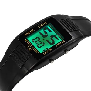 Men Wistwatch Fashion High-End Multi-Function 30M Sports Waterproof Electronic Watch erkek kol saati reloj hombre marca de lujo