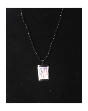 Men's Pendant Necklaces with flag logo