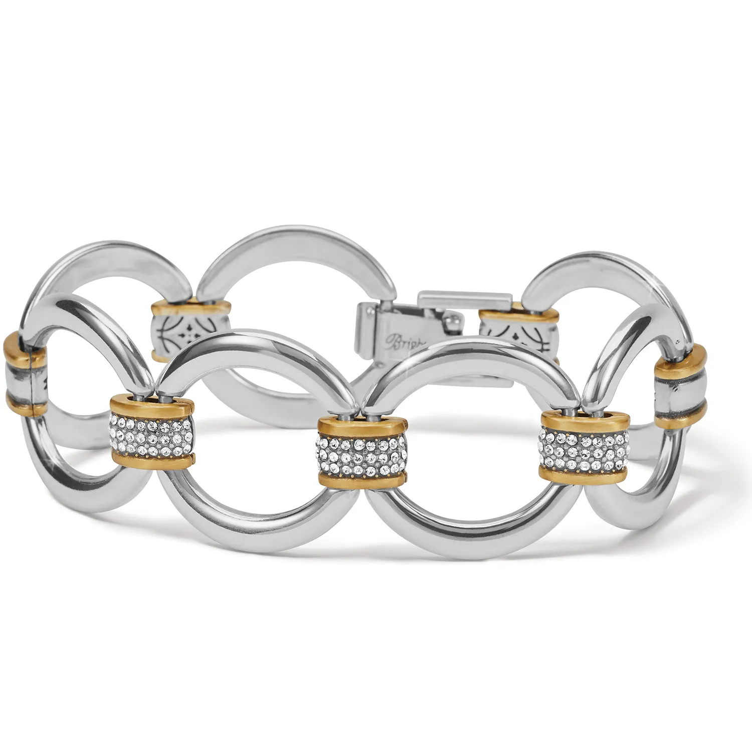 Meridian Tempo Link Bracelet JF8583