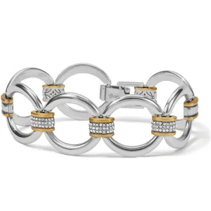 Meridian Tempo Link Bracelet JF8583