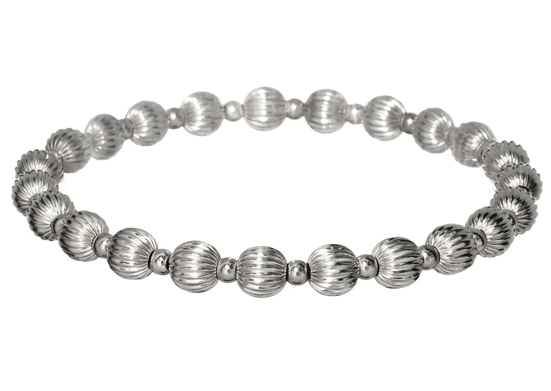 MICHELLE | Stretchy Anti-tarnish 14K Gold Filled Bracelet