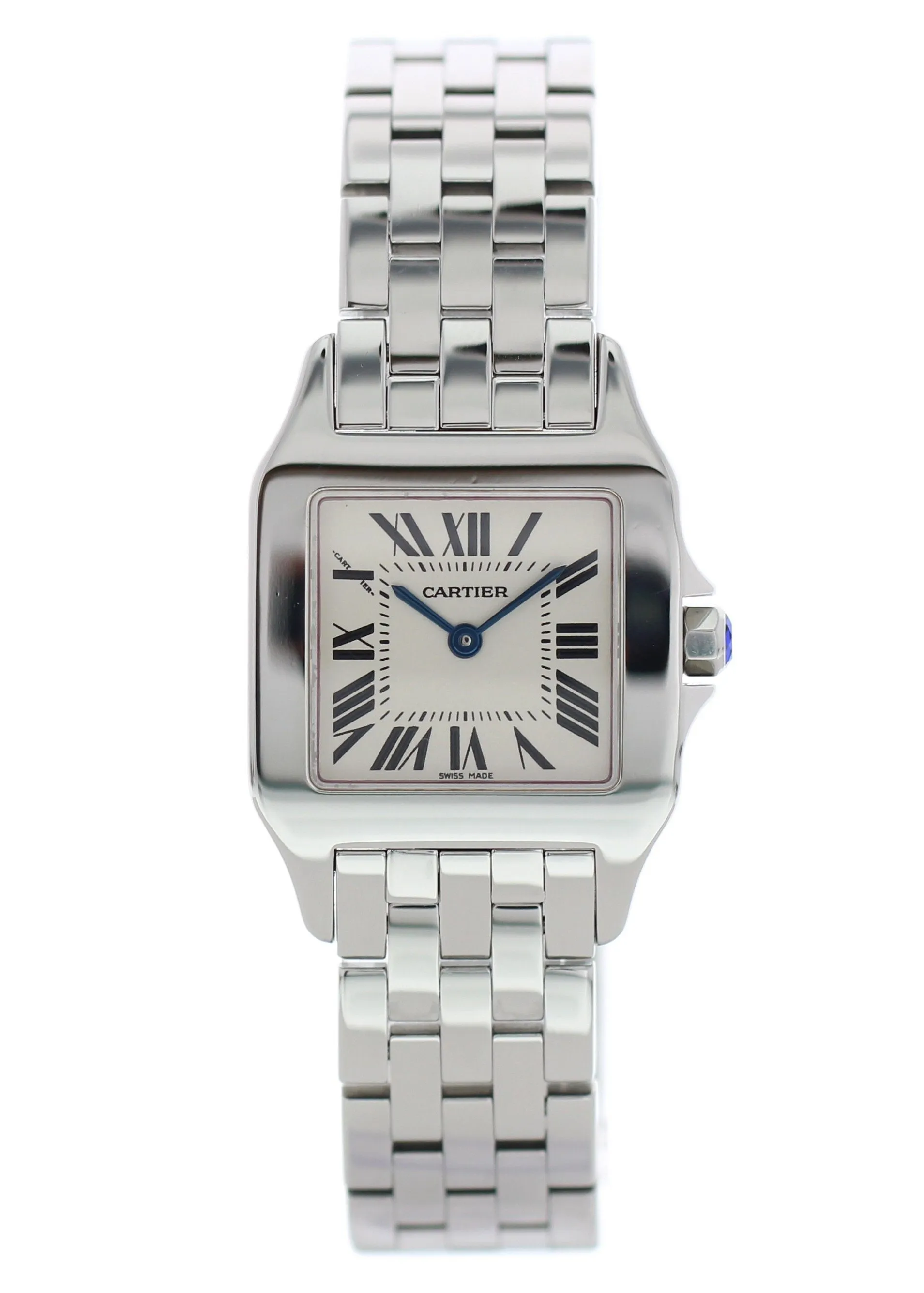 Midsize Cartier Santos Demoiselle 2701