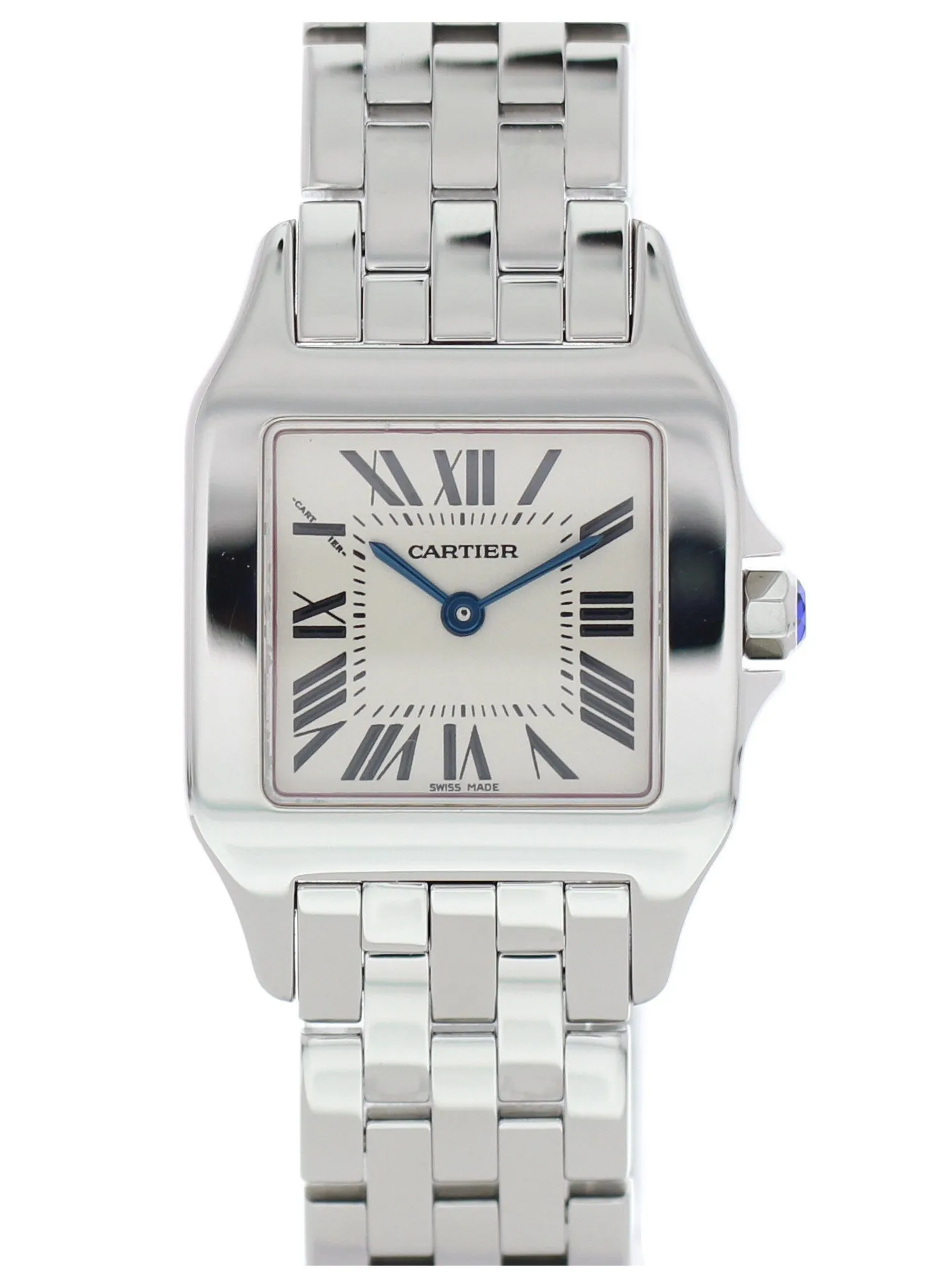 Midsize Cartier Santos Demoiselle 2701