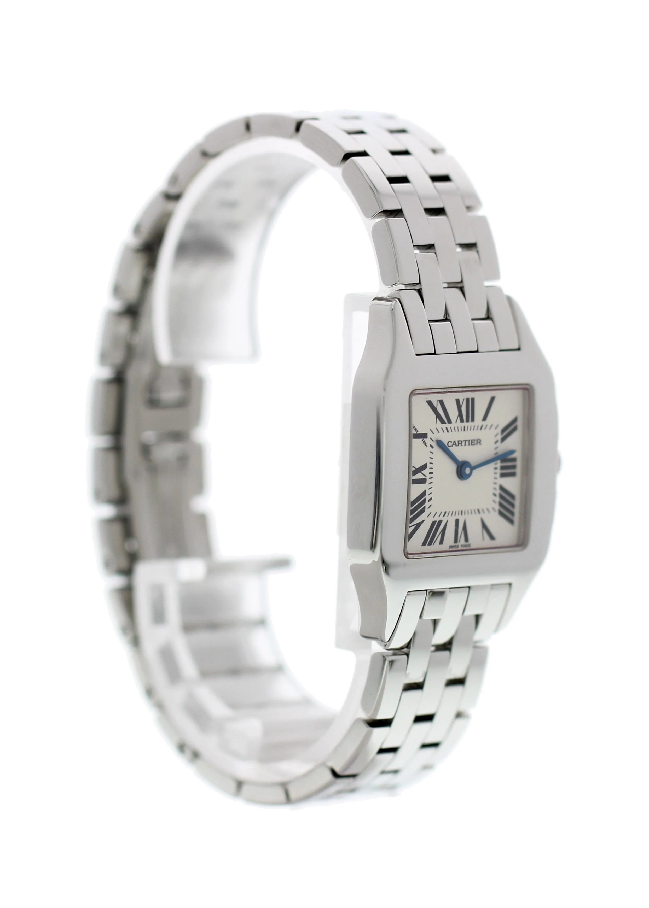 Midsize Cartier Santos Demoiselle 2701