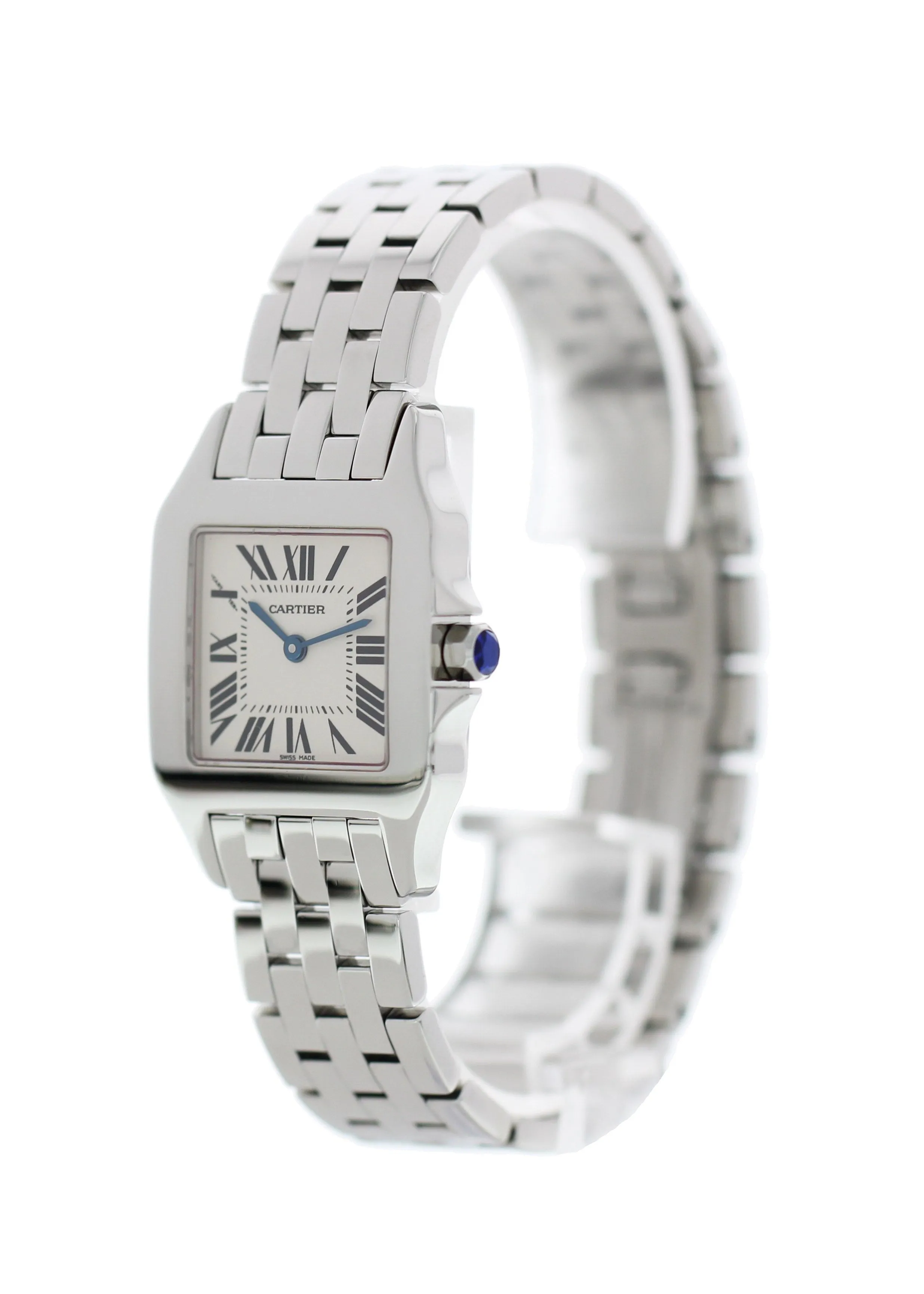 Midsize Cartier Santos Demoiselle 2701